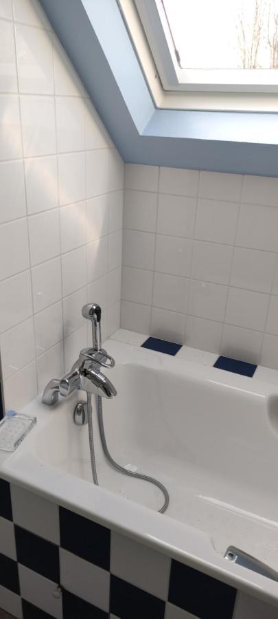 Les Sableaux, Les Portes Du Marquenterre Saint-Quentin-en-Tourmont Esterno foto