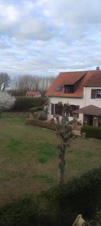 Les Sableaux, Les Portes Du Marquenterre Saint-Quentin-en-Tourmont Esterno foto