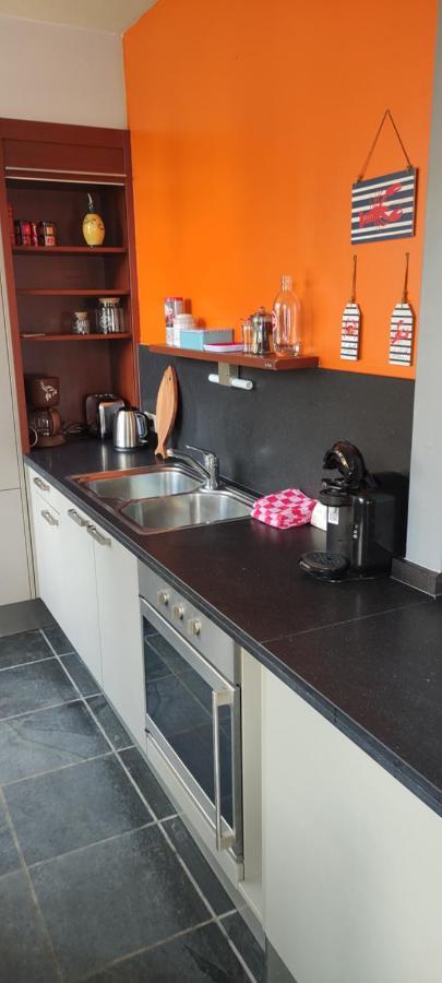 Les Sableaux, Les Portes Du Marquenterre Saint-Quentin-en-Tourmont Esterno foto