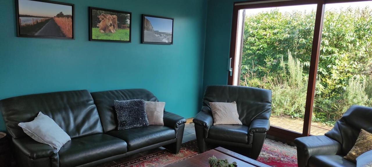 Les Sableaux, Les Portes Du Marquenterre Saint-Quentin-en-Tourmont Esterno foto