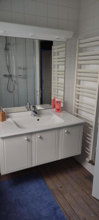 Les Sableaux, Les Portes Du Marquenterre Saint-Quentin-en-Tourmont Esterno foto
