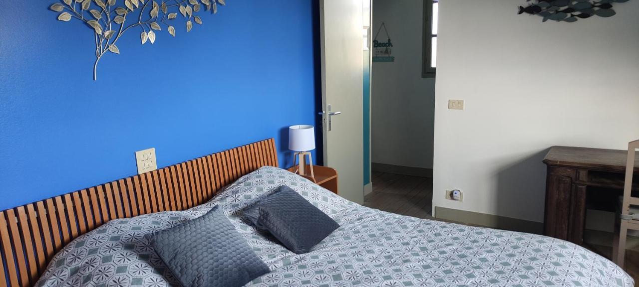 Les Sableaux, Les Portes Du Marquenterre Saint-Quentin-en-Tourmont Esterno foto