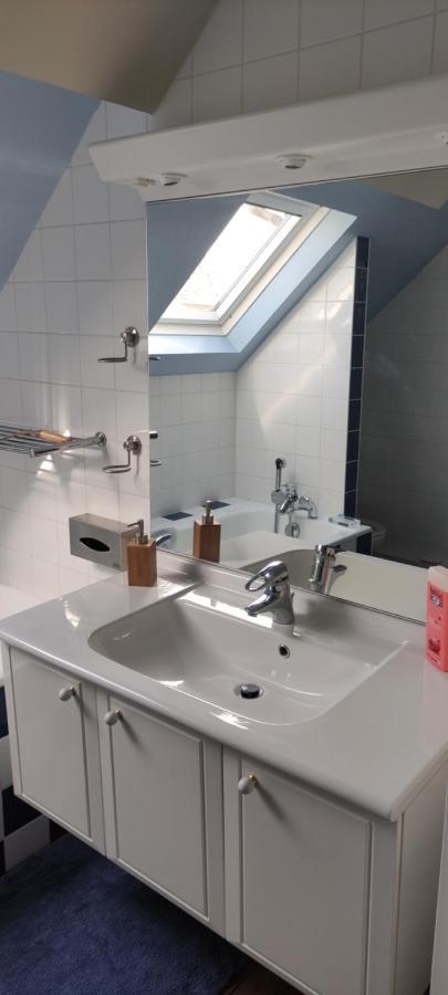Les Sableaux, Les Portes Du Marquenterre Saint-Quentin-en-Tourmont Esterno foto