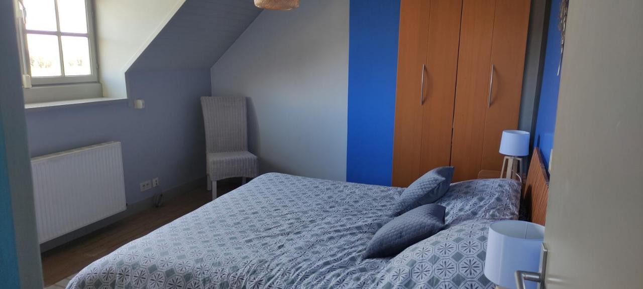 Les Sableaux, Les Portes Du Marquenterre Saint-Quentin-en-Tourmont Esterno foto