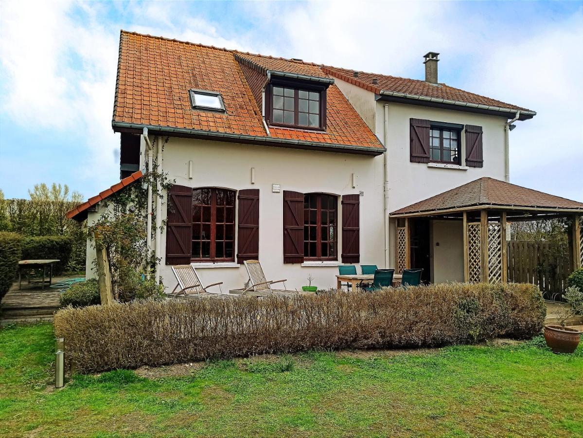 Les Sableaux, Les Portes Du Marquenterre Saint-Quentin-en-Tourmont Esterno foto