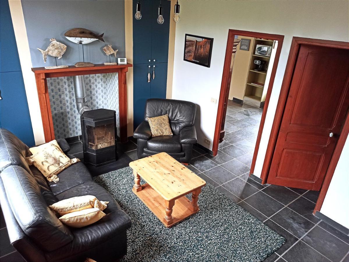 Les Sableaux, Les Portes Du Marquenterre Saint-Quentin-en-Tourmont Esterno foto