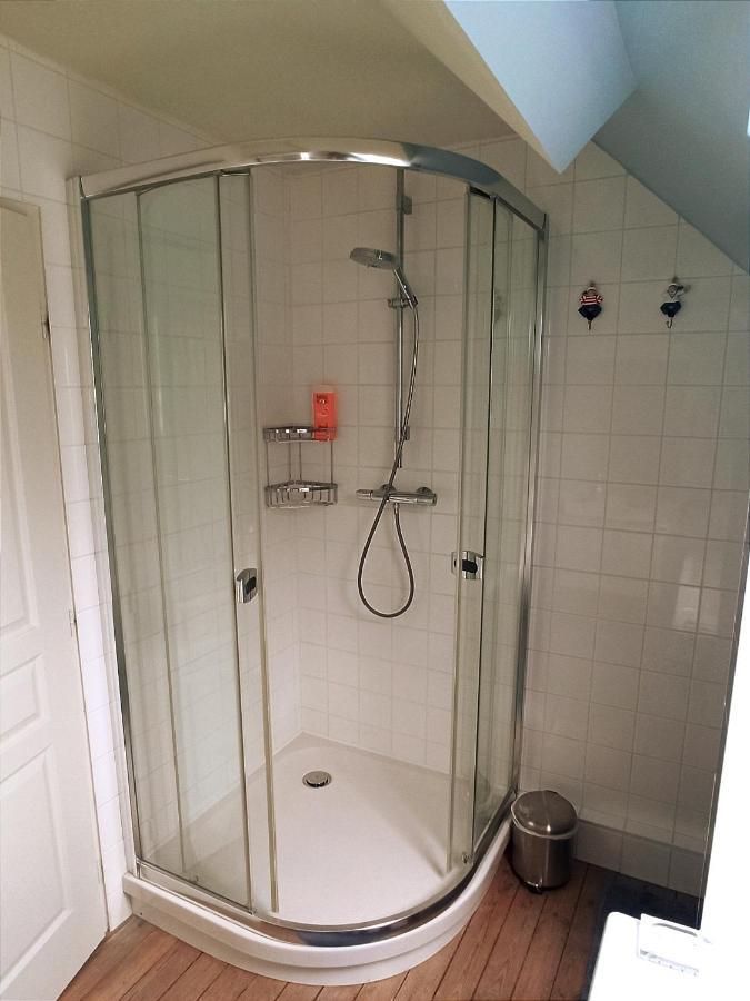 Les Sableaux, Les Portes Du Marquenterre Saint-Quentin-en-Tourmont Esterno foto