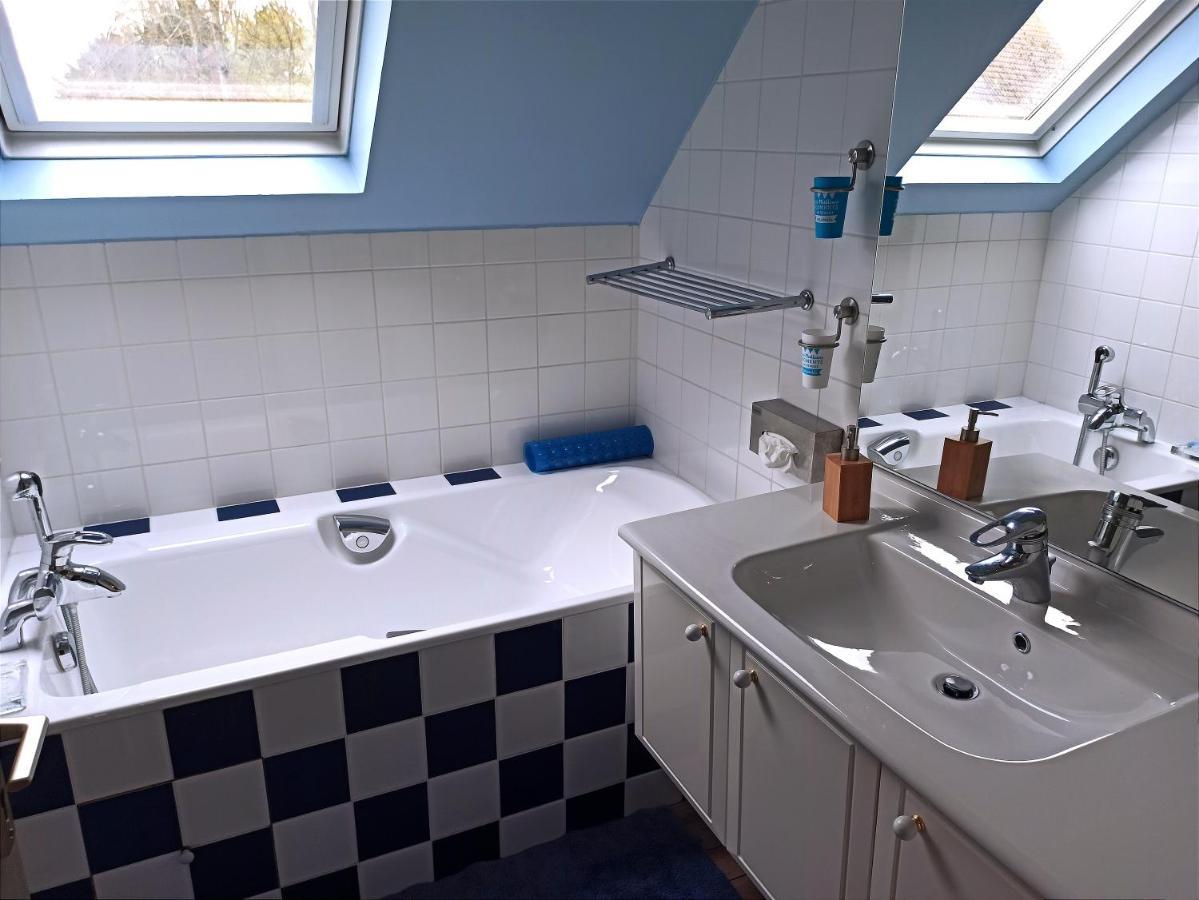 Les Sableaux, Les Portes Du Marquenterre Saint-Quentin-en-Tourmont Esterno foto